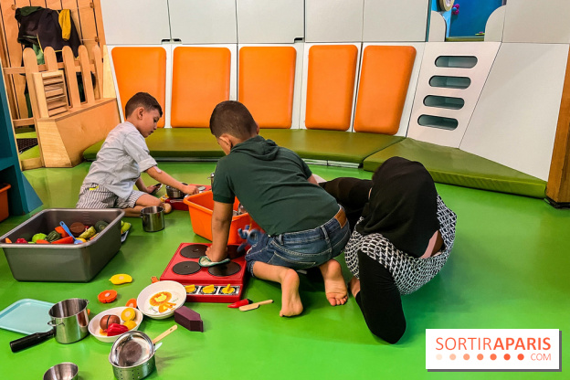 La Maison des Petits du Centquatre - 329D9892 A6FE 4EE1 A062 D1E2BAE4C254