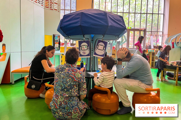 La Maison des Petits du Centquatre - 029291BC F03E 4CC4 928D 7C82245A6A33