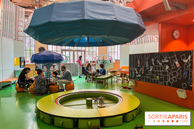 La Maison des Petits du Centquatre - C7D64629 3AFB 4F0B BFA2 A0C700FF681B