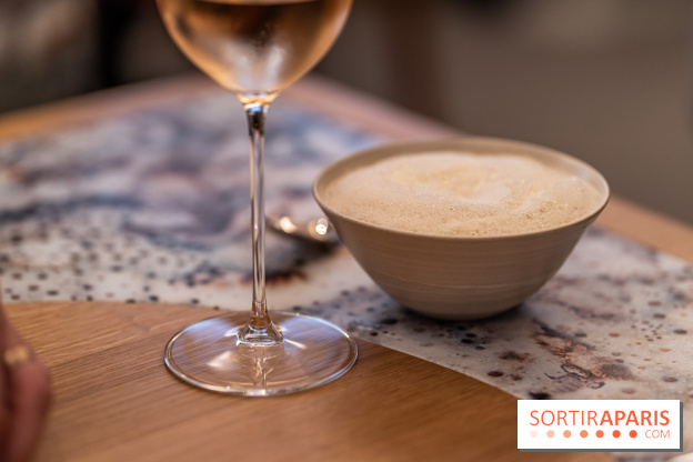 Onor restaurant gastronomique par Thierry Marx  -  A7C3218