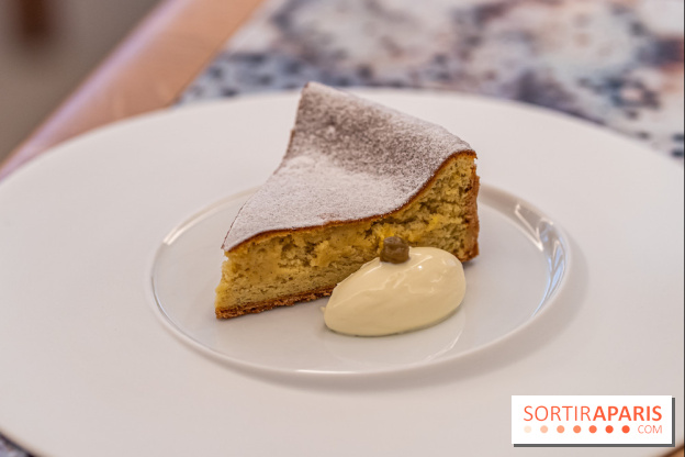 Onor restaurant gastronomique par Thierry Marx