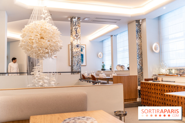 Onor restaurant gastronomique par Thierry Marx  -  A7C3263