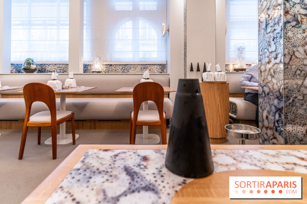 Onor restaurant gastronomique par Thierry Marx  -  A7C3196