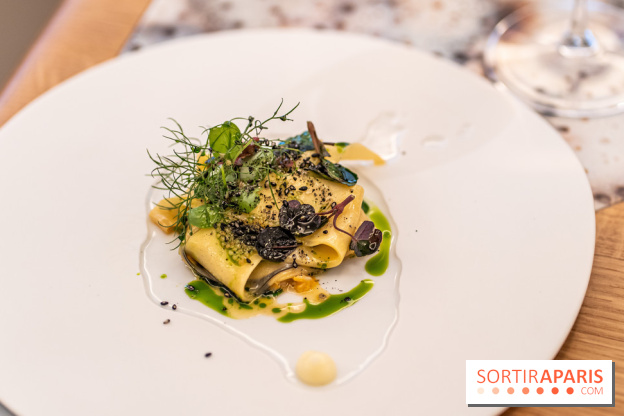 Onor restaurant gastronomique par Thierry Marx