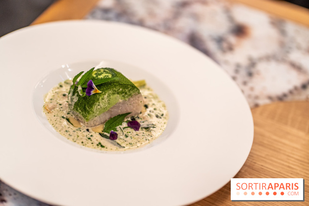 Onor restaurant gastronomique par Thierry Marx