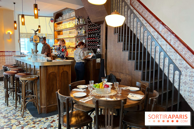 Les Caves Saint-Gilles - Décoration