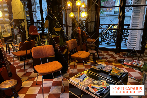 Les Caves Saint-Gilles - Décoration