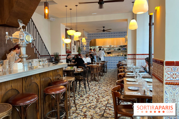 Les Caves Saint-Gilles - Décoration