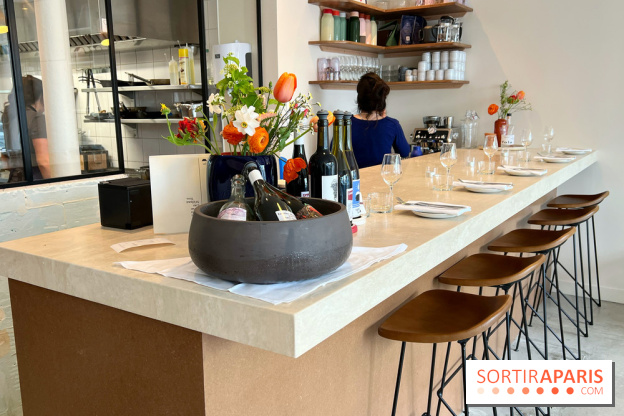 Restaurant Lou - Décoration