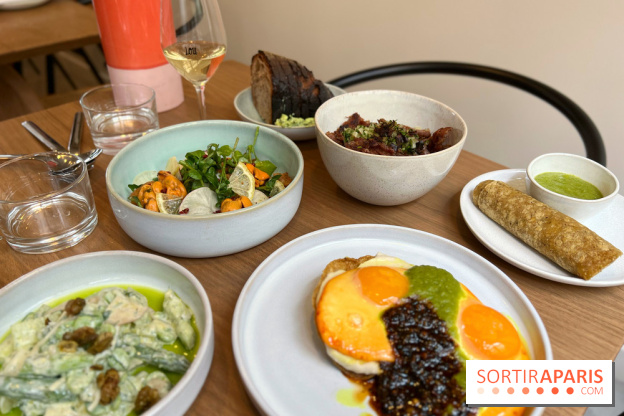 Restaurant Lou - Tablée