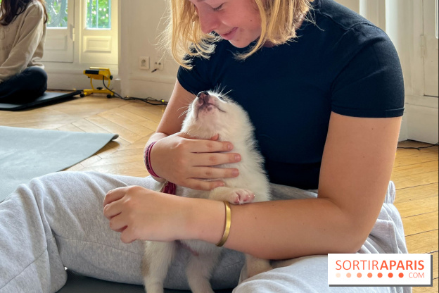 Puppy Yoga - image00009