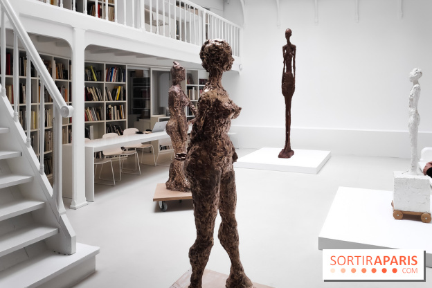 Exposition ASensitiv de Warren à l'Institut Giacometti - nos photos - IMG 20230515 113922 1