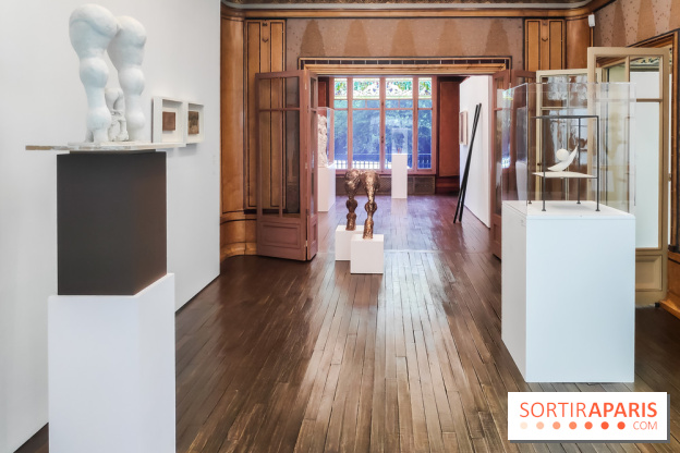 Exposition ASensitiv de Warren à l'Institut Giacometti - nos photos - IMG 20230515 114017