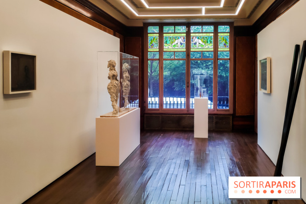 Exposition ASensitiv de Warren à l'Institut Giacometti - nos photos - IMG 20230515 114040