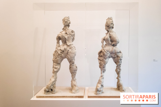 Exposition ASensitiv de Warren à l'Institut Giacometti - nos photos - IMG 20230515 114101