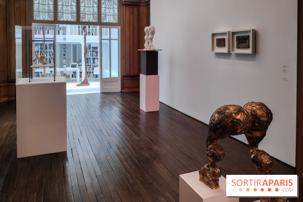 Exposition ASensitiv de Warren à l'Institut Giacometti - nos photos - IMG 20230515 114118