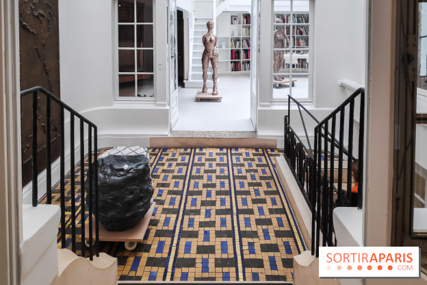 Exposition ASensitiv de Warren à l'Institut Giacometti - nos photos - IMG 20230515 114138 1