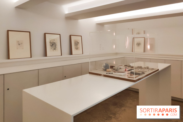 Exposition ASensitiv de Warren à l'Institut Giacometti - nos photos - IMG 20230515 114226 1