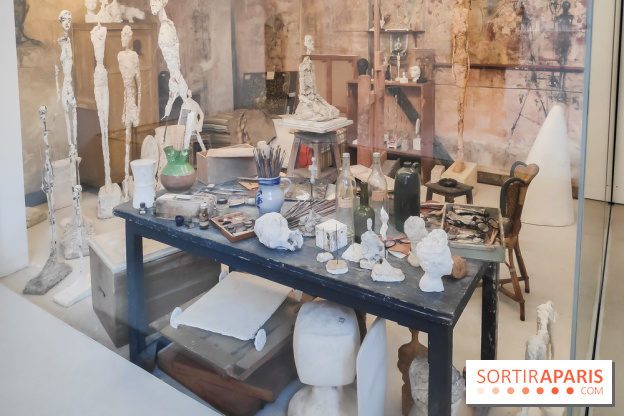 Exposition ASensitiv de Warren à l'Institut Giacometti - nos photos - IMG 20230515 114518 2