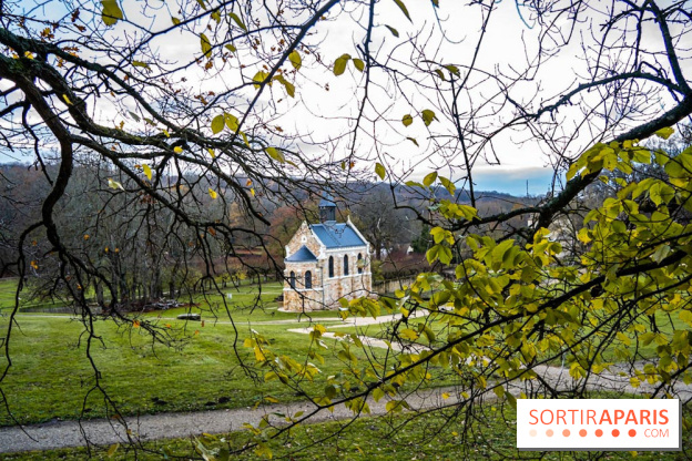 Domaine National de Port-Royal des Champs dans les Yvelines