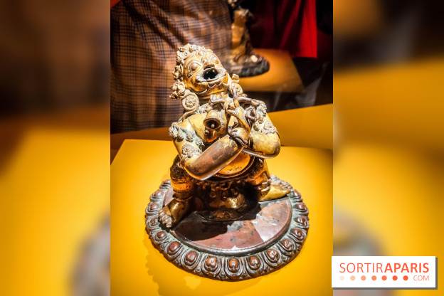 Médecines d'Asie, l'art de l'équilibre : l'exposition bien-être étonnante du musée Guimet - photos - IMG20230516104030