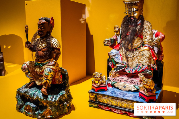 Médecines d'Asie, l'art de l'équilibre : l'exposition bien-être étonnante du musée Guimet - photos - IMG20230516103305