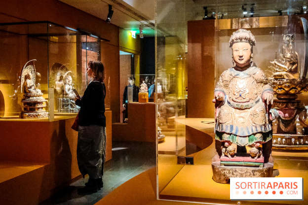 Médecines d'Asie, l'art de l'équilibre : l'exposition bien-être étonnante du musée Guimet - photos - IMG20230516112118