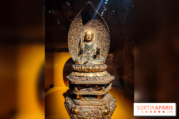 Médecines d'Asie, l'art de l'équilibre : l'exposition bien-être étonnante du musée Guimet - photos - IMG20230516104222