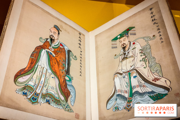 Médecines d'Asie, l'art de l'équilibre : l'exposition bien-être étonnante du musée Guimet - photos