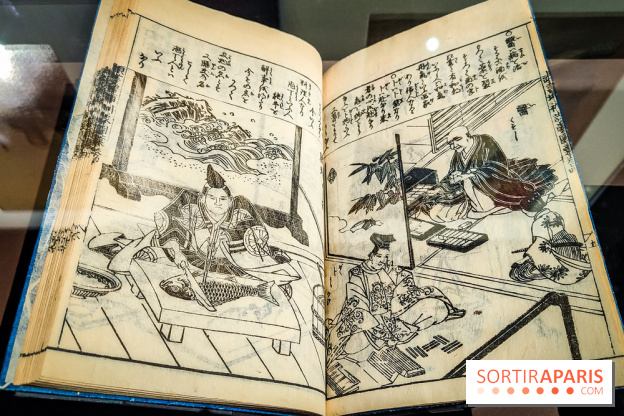 Médecines d'Asie, l'art de l'équilibre : l'exposition bien-être étonnante du musée Guimet - photos - IMG20230516104911