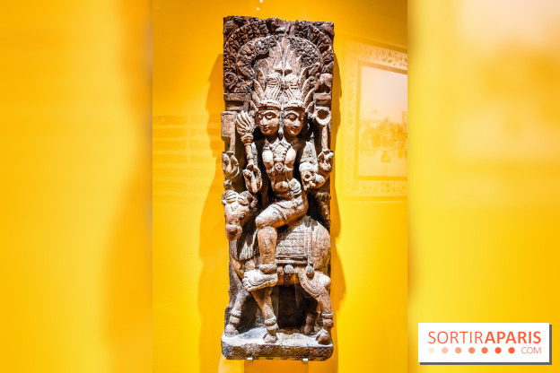 Médecines d'Asie, l'art de l'équilibre : l'exposition bien-être étonnante du musée Guimet - photos - IMG20230516103808