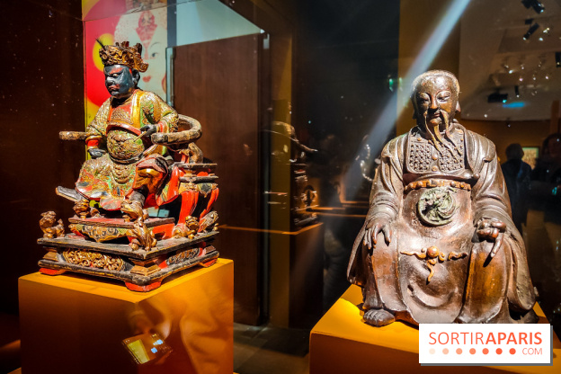 Médecines d'Asie, l'art de l'équilibre : l'exposition bien-être étonnante du musée Guimet - photos