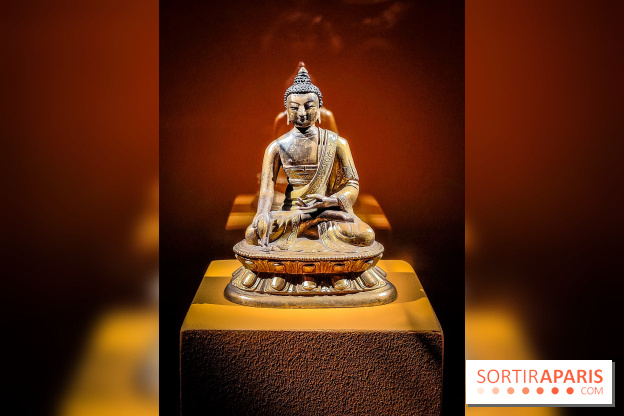 Médecines d'Asie, l'art de l'équilibre : l'exposition bien-être étonnante du musée Guimet - photos - IMG20230516103914