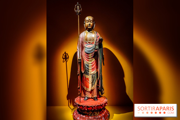 Médecines d'Asie, l'art de l'équilibre : l'exposition bien-être étonnante du musée Guimet - photos - IMG20230516104325