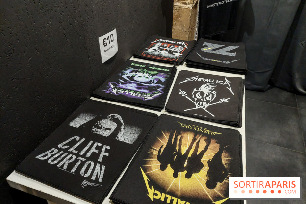 Pop-up store Metallica à Paris - 20230516 113400