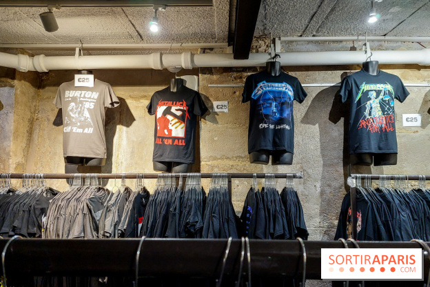 Pop-up store Metallica à Paris - 20230516 113419