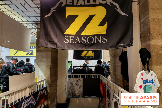Pop-up store Metallica à Paris - 20230516 113516