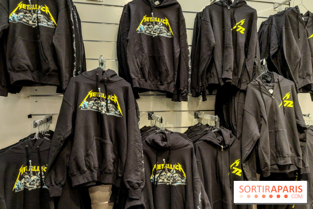 Pop-up store Metallica à Paris - 20230516 113604