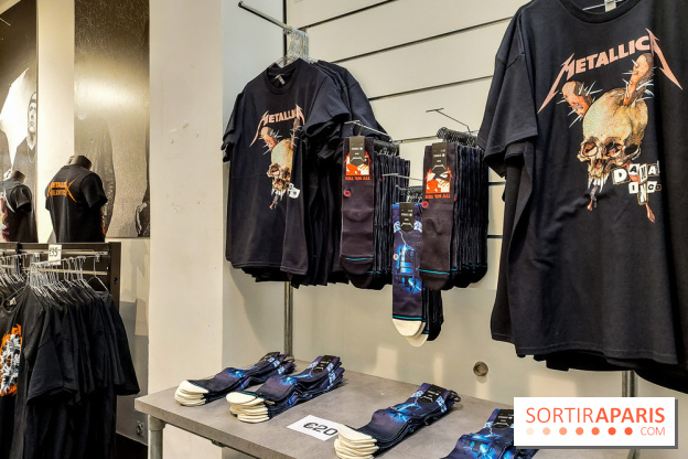 Pop-up store Metallica à Paris - 20230516 113610