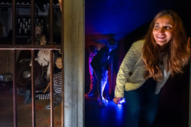 Time Tripper, un escape game contre la montre. - Time Tripper Arcueil DSCF1465 7