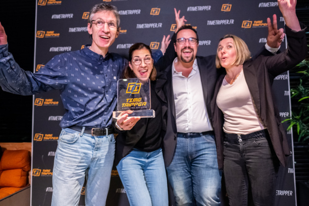 Time Tripper, un escape game contre la montre. - Time Tripper Arcueil DSCF1773 62