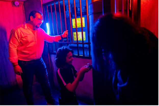 Time Tripper, un escape game contre la montre. - 890571 time tripper l action game qui vous faire adorer courir apres le temps arrive a montparnasse code promo