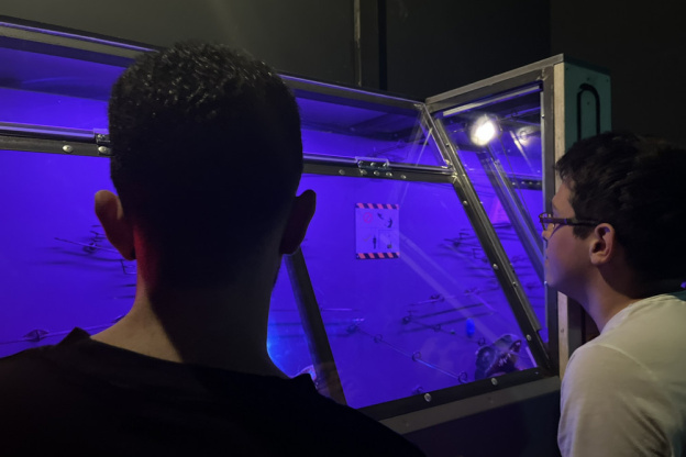 Time Tripper, un escape game contre la montre. - IMG 5835 (1)