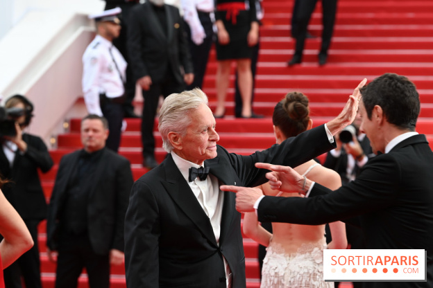 ©Rachid Bellak - Michael Douglas