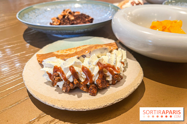 Le brunch de Pavyllon, le bistrot gastronomique de Yannick Alléno - 47BCCF2D 5967 4AEC B57F B5D880069E99