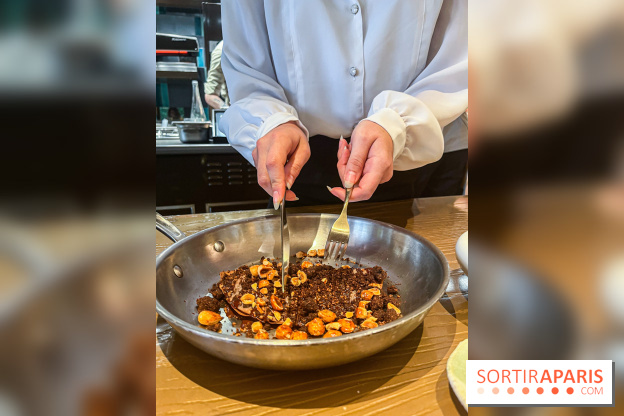 Le brunch de Pavyllon, le bistrot gastronomique de Yannick Alléno - 7FE19A23 913A 45D3 81A9 7B37701F4C99