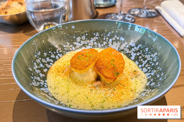 Le brunch de Pavyllon, le bistrot gastronomique de Yannick Alléno - C15DDF0A 26C6 4F31 B644 E4F066C69A00