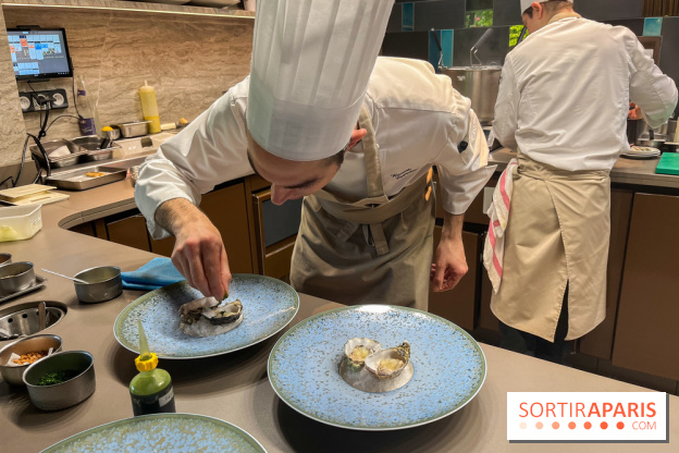 Le brunch de Pavyllon, le bistrot gastronomique de Yannick Alléno - 9670A696 4816 4F34 B2C2 81B12C674C96