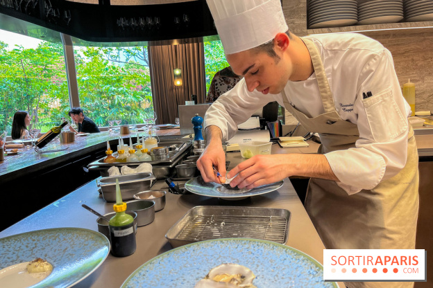 Le brunch de Pavyllon, le bistrot gastronomique de Yannick Alléno - 4CCAC36D 6908 40B3 A3D3 921B24453AD1