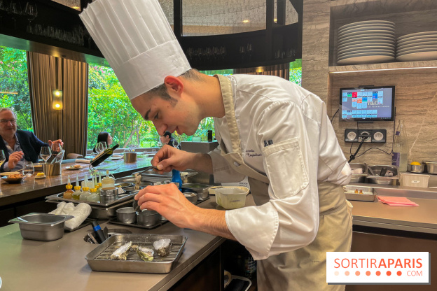 Le brunch de Pavyllon, le bistrot gastronomique de Yannick Alléno - 17469B78 58AF 4C44 B65B 8BD7384B5677